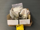 (LOT) CLEVELAND SINGLE PISTON BRAKE CALIPER, NEW & USED BRAKE INVENTORY