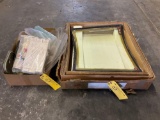 KING AIR HEATED WINDSHIELD (CORE) & VENT WINDOWS