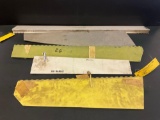 BEECHCRAFT & MISC TRIM TABS (SOME APPEAR NEW)