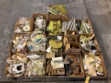BOXES OF NEW & USED BEECHCRAFT INVENTORY