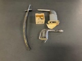 (LOT) PITOT TUBES & MISC
