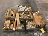 BOXES OF NEW & USED PIPER AND BEECHCRAFT AIRFRAME INVENTORY
