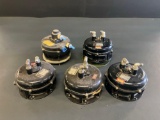 OUTFLOW VALVES