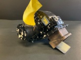 KING AIR BLOWER ASSY 114-380028-5 (REPAIRED 2002)