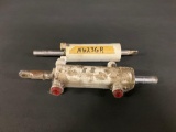 (2) SHIMMY DAMPERS