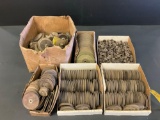 (LOT) PULLEYS