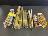 BEECHCRAFT CONTROL RODS