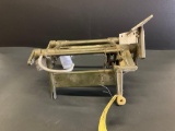 CESSNA ARTICULATING LOWER SEAT FRAME