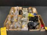 (LOT) SEAT BELT INVENTORY