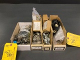 (LOT) CARGO RAIL D RINGS & INVENTORY