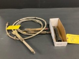 N.O.S. & USED BEECHCRAFT FLAP ACTUATORS