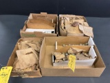(LOT) N.O.S. BUSHINGS & BEARINGS