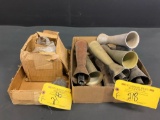 BOXES OF FUEL CAPS & VENTURIS