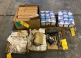 (LOT) PITOT TUBES, FILTERS & MISC INVENTORY