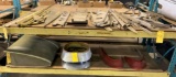 (LOT) PIPER FUEL TANK & MISC INVENTORY