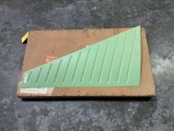 NEW PIPER VERTICAL STAB SKIN 63398-001