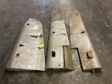 (LOT) BT-13 CONTROL SURFACES