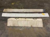 (LOT) CESSNA FLAP & AILERONS