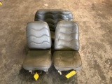 CESSNA SEAT SET (1 IS ARTICULATING)