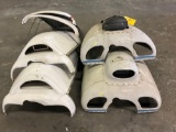 STACKS OF APACHE COWLING