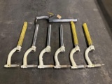 BEECHCRAFT AXLE & BARREL ASSYS