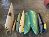 LOT OF WING TIPS