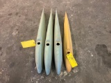 CESSNA 150 & 172 WING TIPS (ALL APPEAR NEW)