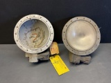 GRIMES RETRACTABLE LANDING LIGHTS