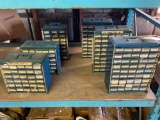 HARDWARE CABINETS WITH INVENTORY