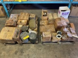 PALLETS OF HARDWARE (1,450 LBS TOTAL)