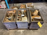 PALLET OF HARDWARE