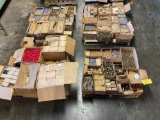 PALLETS OF BOLTS, SCREWS & HARDWARE (1,500 LBS TOTAL)