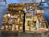PALLETS OF HARDWARE (1,000 LBS TOTAL)