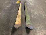 CESSNA 180 R/H SPRING GEAR .0682 THICKNESS