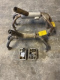 MOONEY EXHAUST ASSYS & CESSNA EXHAUST INVENTORY