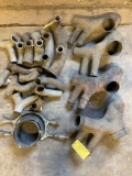 (LOT) RADIAL ENGINE EXHAUST
