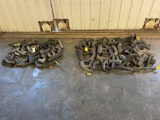 GROUPS OF RADIAL ENGINE EXHAUST