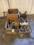 BOXES OF EXHAUST