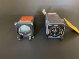 COLLINS 331A-6D COURSE INDICATOR 522-3073-00 & 329B-6D INDICATOR
