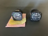 MANIFOLD PRESSURE INDICATORS (1 OVERHAULED 1995)