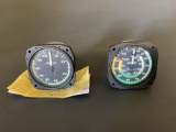 AIRSPEED INDICATORS EA-5174-2 (OH) & 35-380036-7