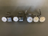 (LOT) WESTBERG FUEL QTY INDICATORS WITH SENDING UNITS