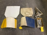 (LOT) GEAR DOORS, ACTUATORS & MISC