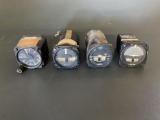 (LOT) TURN & BANK & RADAR ALTIMETER