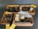BOXES OF MISC INSTRUMENTS