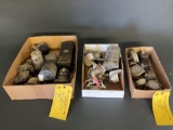 BOXES OF INSTRUMENTS