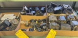 BOXES OF INSTRUMENTS