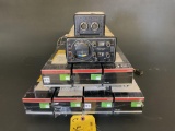 COLLINS VHF-422A TRANSCEIVERS & MISC