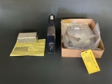 GYRO SLAVING AMPLIFIER 44720-0002 (OVERHAULED) & WX-10 STORMSCOPE PROCESSOR