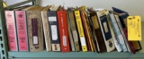 (LOT) JT15D, LYCOMING & MISC MANUALS